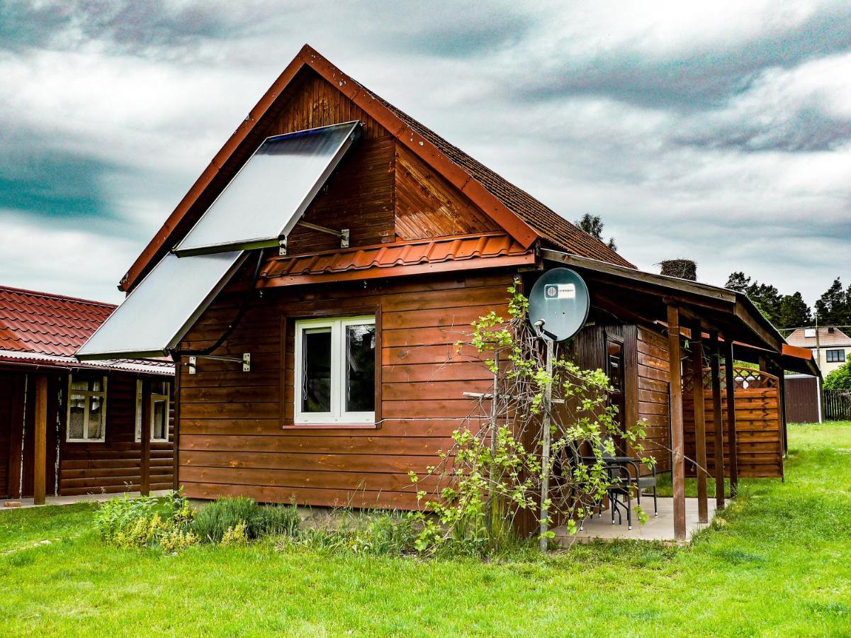 Villa Sosenka à Białowieża Extérieur photo